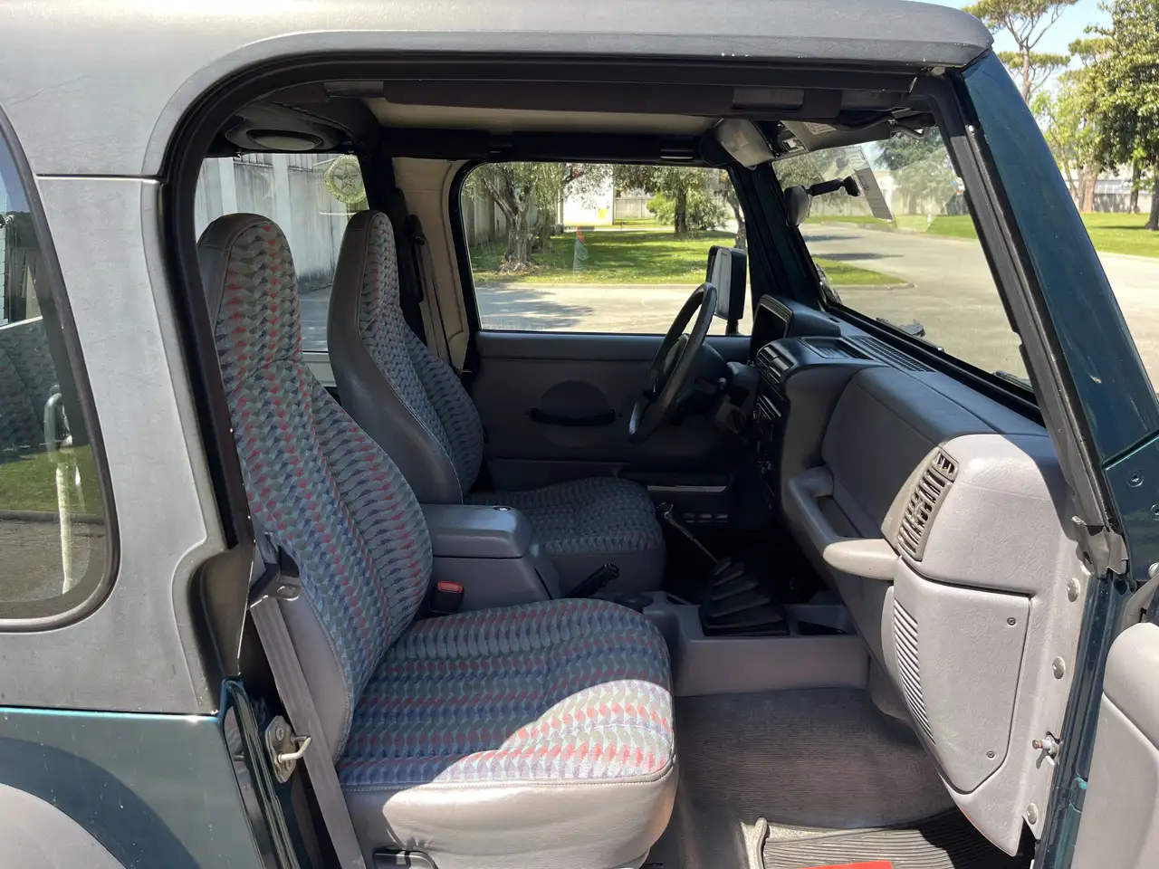 Jeep Wrangler Hard Top 4.0 Sport, foto 4
