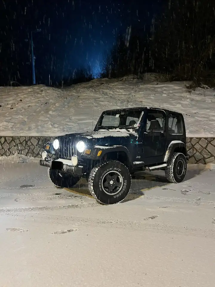 Jeep Wrangler Hard Top 4.0 Sport, foto 6