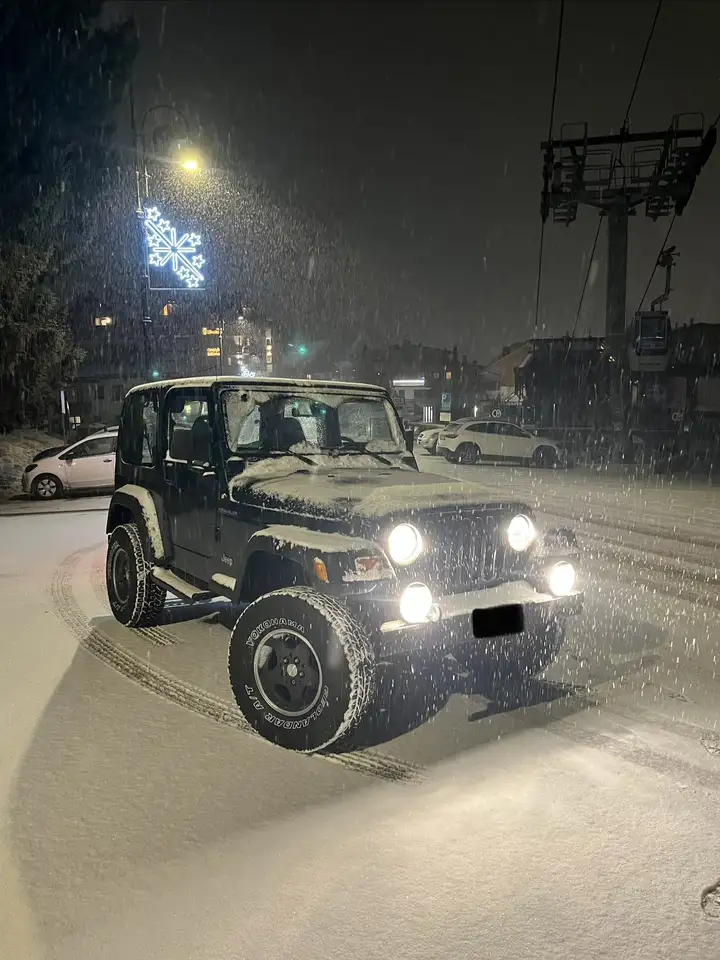 Jeep Wrangler Hard Top 4.0 Sport, foto 7