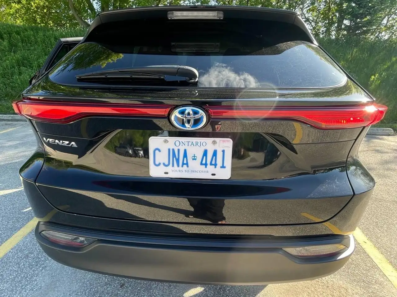 2023 Toyota Venza