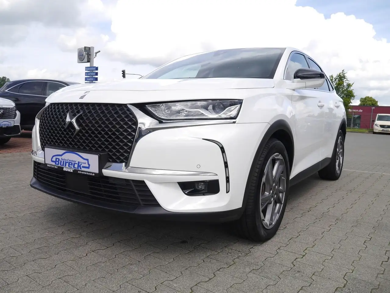 DS Automobiles DS 7 Crossback 2022