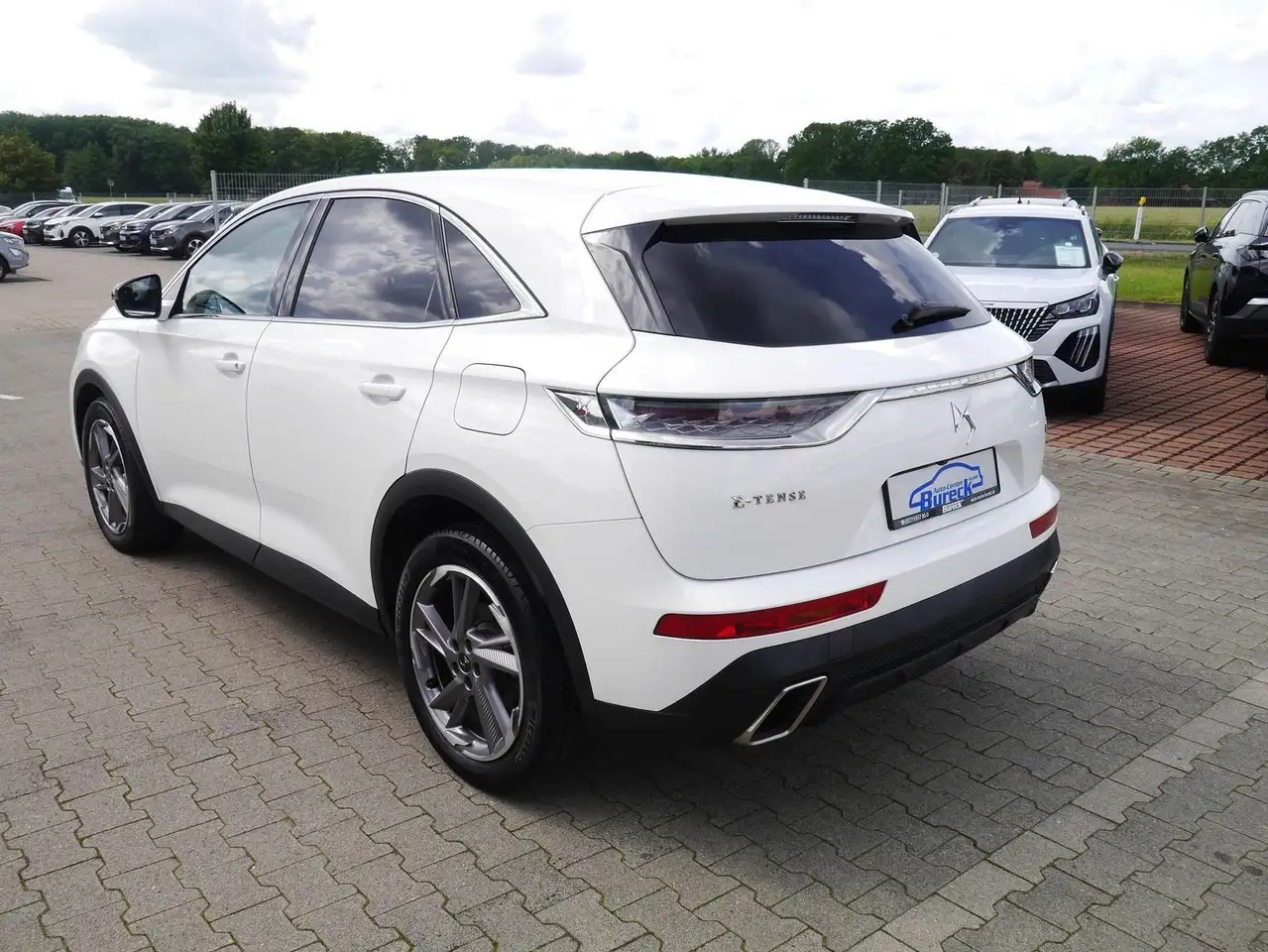 DS Automobiles DS 7 Crossback 2022