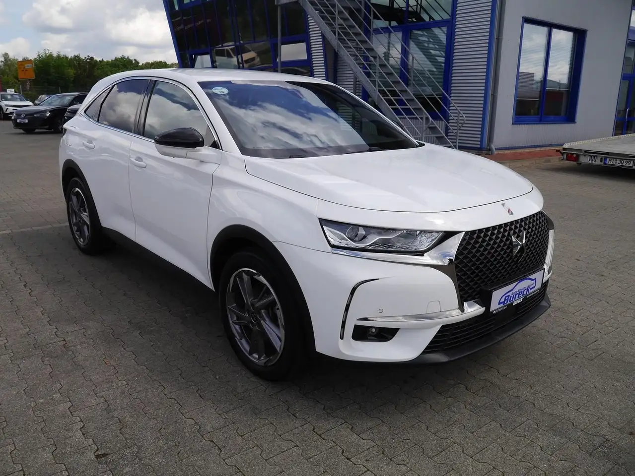 DS Automobiles DS 7 Crossback 2022