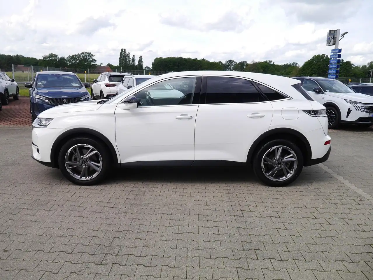 DS Automobiles DS 7 Crossback 2022
