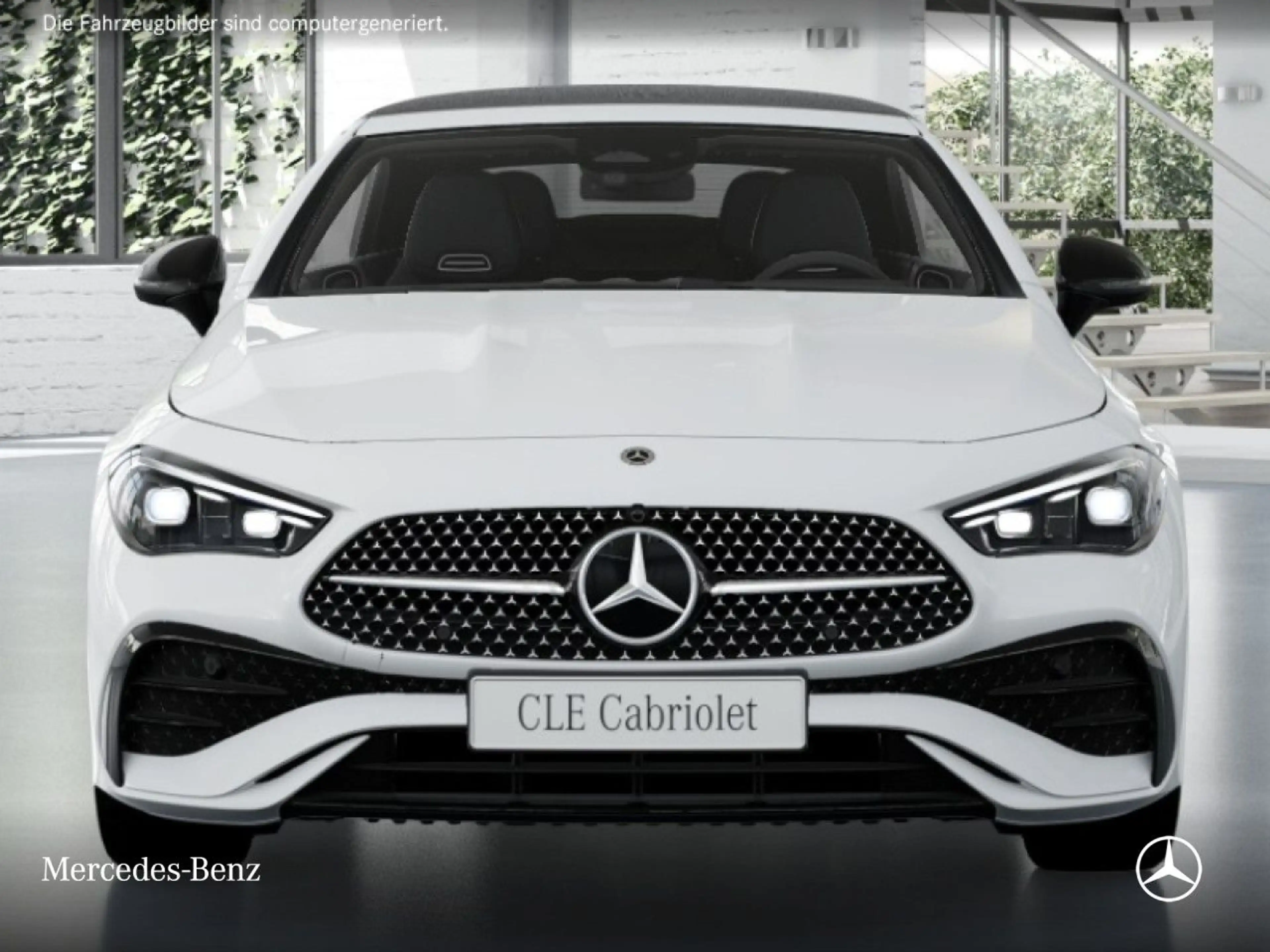Mercedes-Benz CLE 200 AMG+NIGHT+360+BURMESTER+TOTW+KEYLESS+9G — photo 6