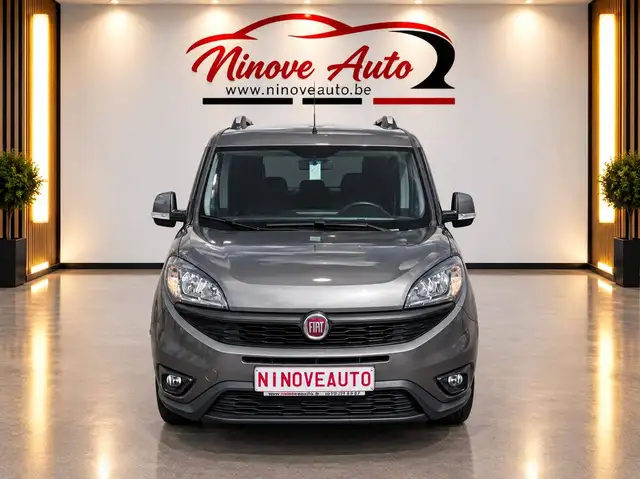 Fiat Doblo MAXI CNG  NAVI AIRCO BLUETOOTH 1STE EIGENAAR **62000KM**