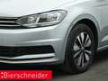 Volkswagen Touran 2.0 TDI Move AHK KINDERSITZ KAMERA NAVI Silber - thumbnail 20