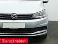 Volkswagen Touran 2.0 TDI Move AHK KINDERSITZ KAMERA NAVI Silber - thumbnail 22