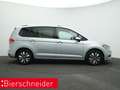 Volkswagen Touran 2.0 TDI Move AHK KINDERSITZ KAMERA NAVI Silber - thumbnail 9