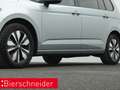 Volkswagen Touran 2.0 TDI Move AHK KINDERSITZ KAMERA NAVI Silber - thumbnail 33