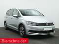 Volkswagen Touran 2.0 TDI Move AHK KINDERSITZ KAMERA NAVI Silber - thumbnail 10