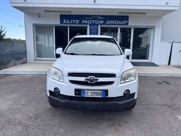 Captiva 2006 2.4 16v ecologic 2rm