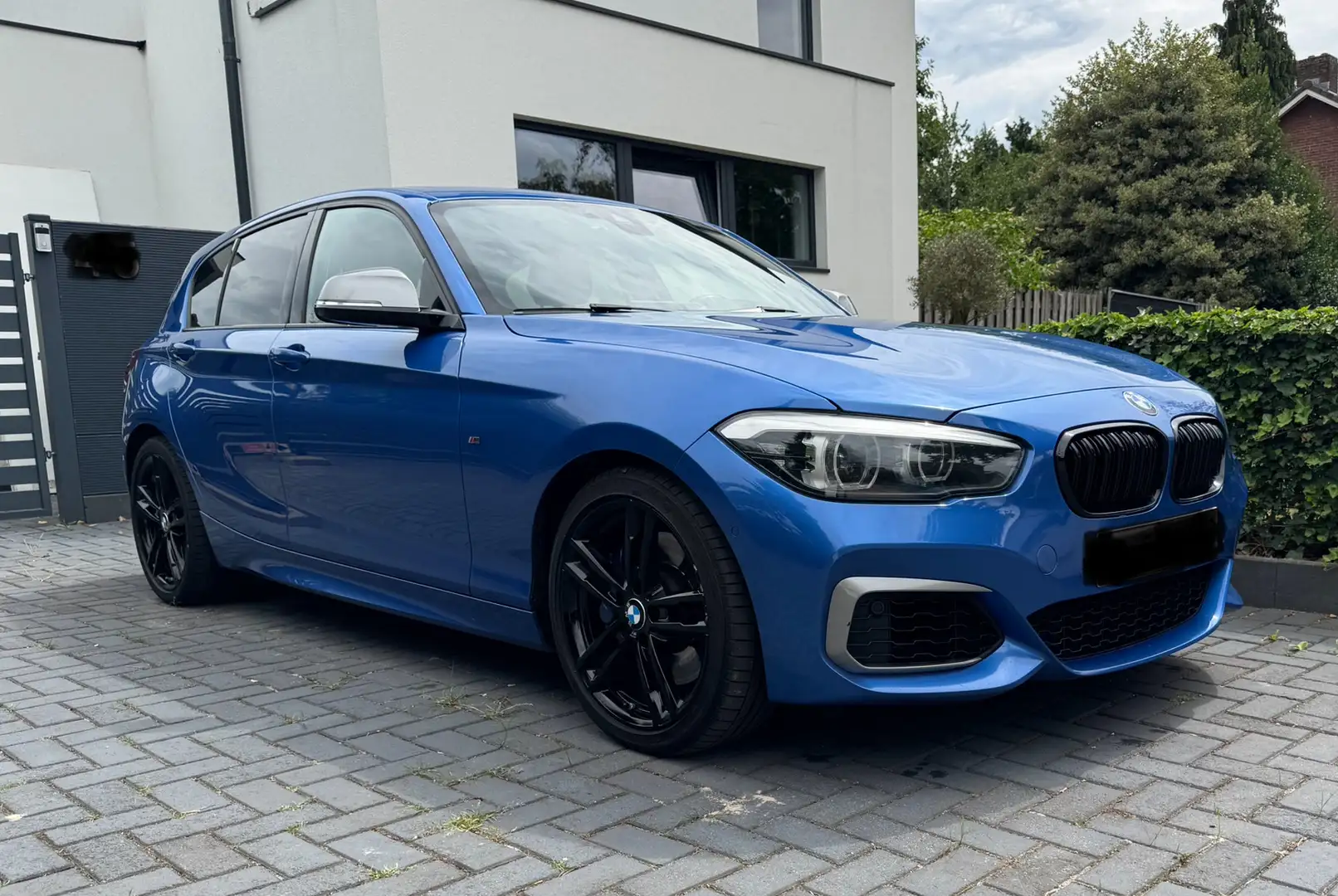 BMW 140 M140i xDrive Aut. Special Edition - 2