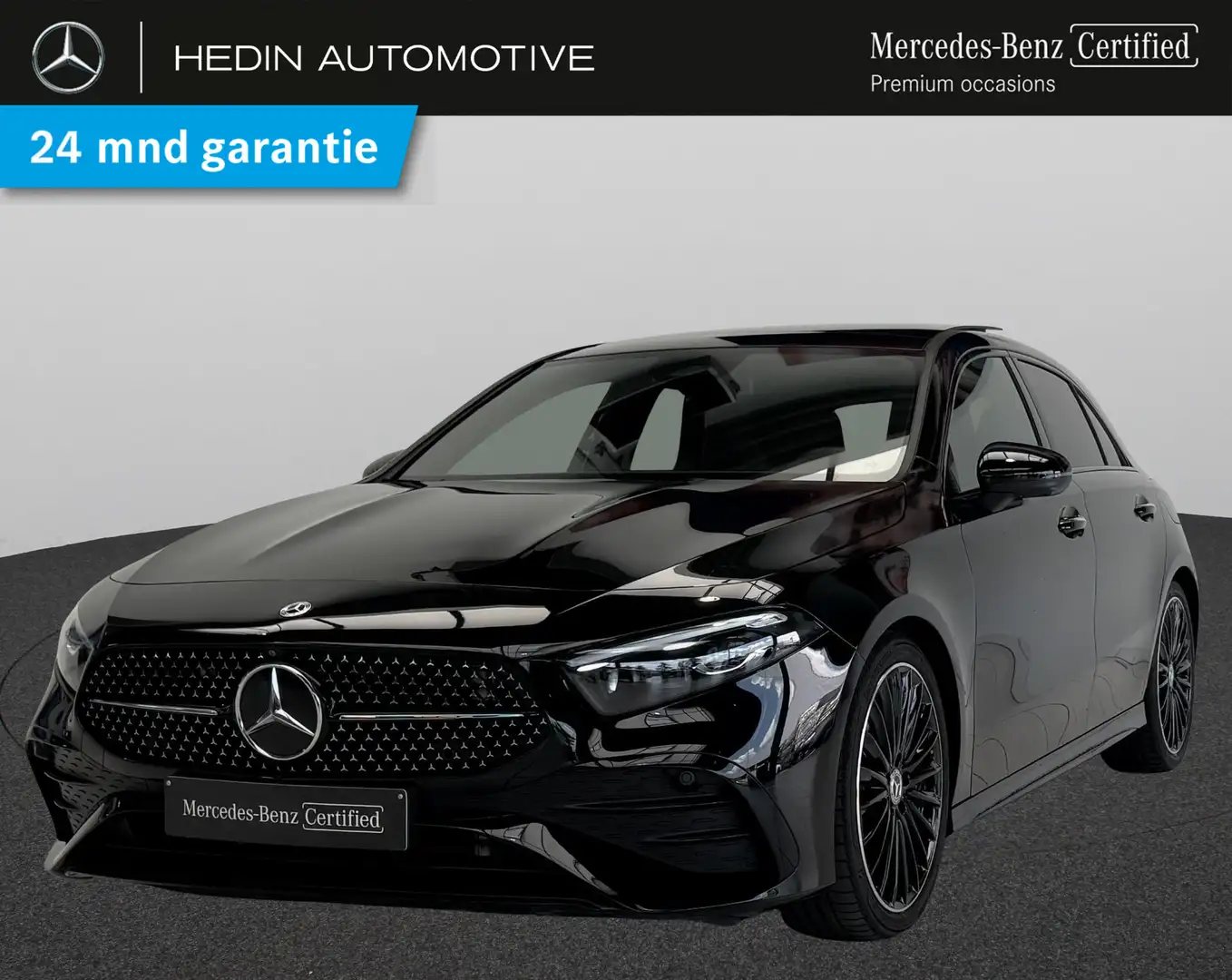 Mercedes-Benz A 180 D Hatchback AMG Line | Panoramisch Dak | Head-Up D Nero - 1
