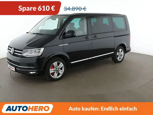 Volkswagen T6 Multivan 2.0 TDI Highline 4Motion Aut.*LED*NAVI*ACC*CAM*PDC