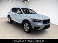 Volvo XC40 D3 Automatik Momentum Pro AHK GARANTIE Silber - thumbnail 1