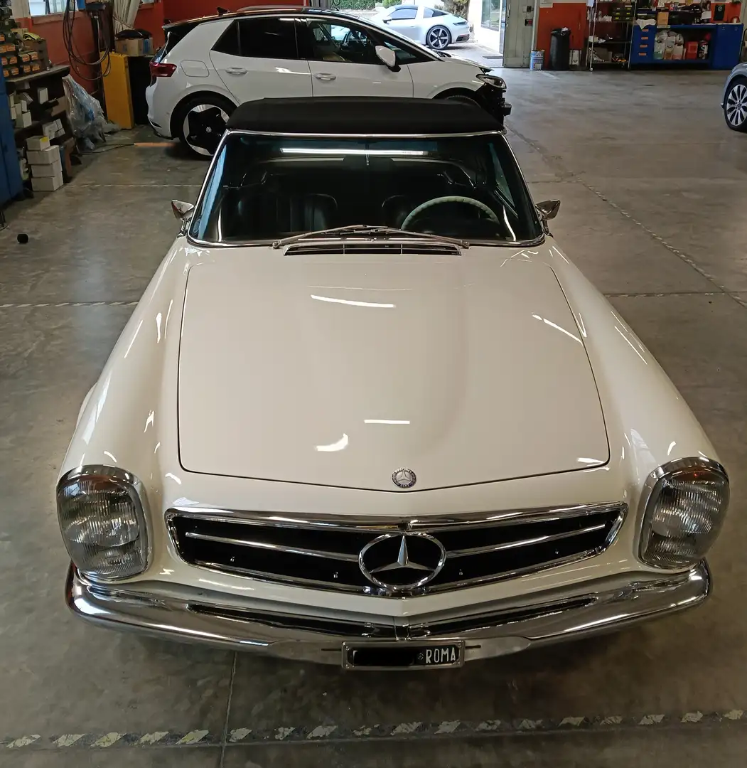 Mercedes-Benz SL 280 SL 280 Roadster Bianco - 1