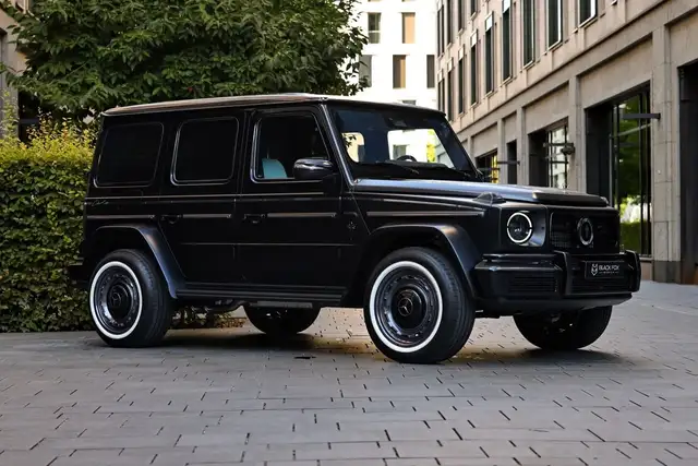 Mercedes-Benz G 63 Amg view 7