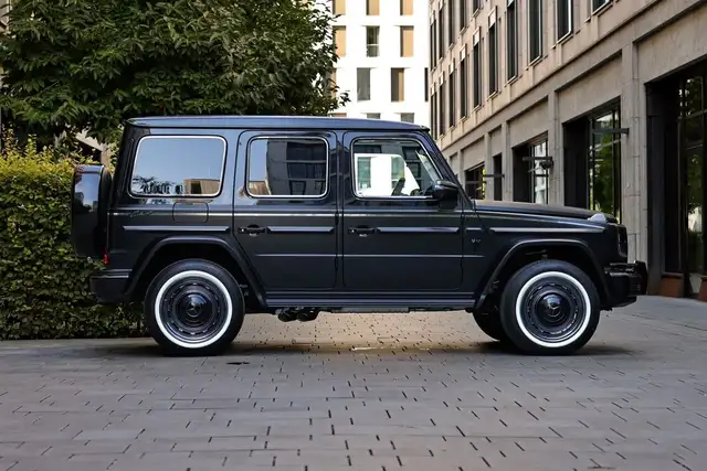 Mercedes-Benz G 63 Amg view 6