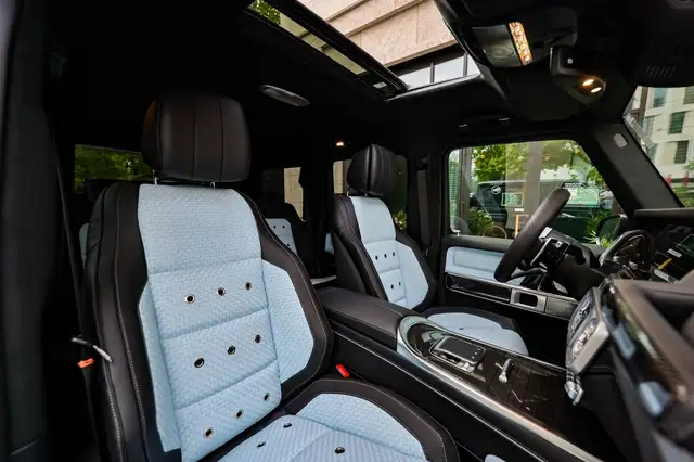 Mercedes-Benz G 63 Amg view 12