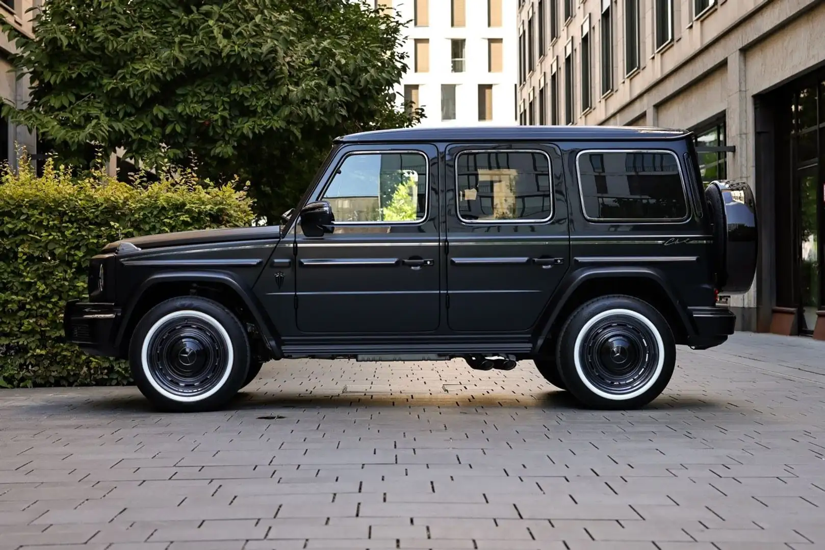 Mercedes-Benz G 63 AMG by Carlex Design | Magno Duo-Tone | NOW Schwarz - 2