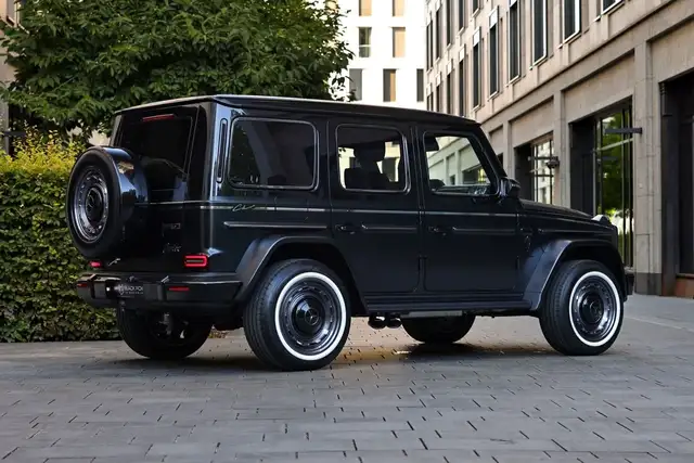 Mercedes-Benz G 63 Amg view 5