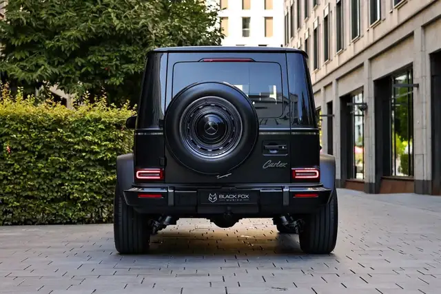 Mercedes-Benz G 63 Amg view 4