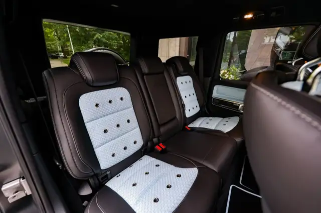 Mercedes-Benz G 63 Amg view 13