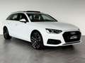 Audi A4 BREAK 2.0TFSI-1ERPRO-COCKPIT-T.O-CARPLAY-CUIR-PDC Blanc - thumbnail 7