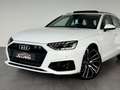 Audi A4 BREAK 2.0TFSI-1ERPRO-COCKPIT-T.O-CARPLAY-CUIR-PDC Blanc - thumbnail 2