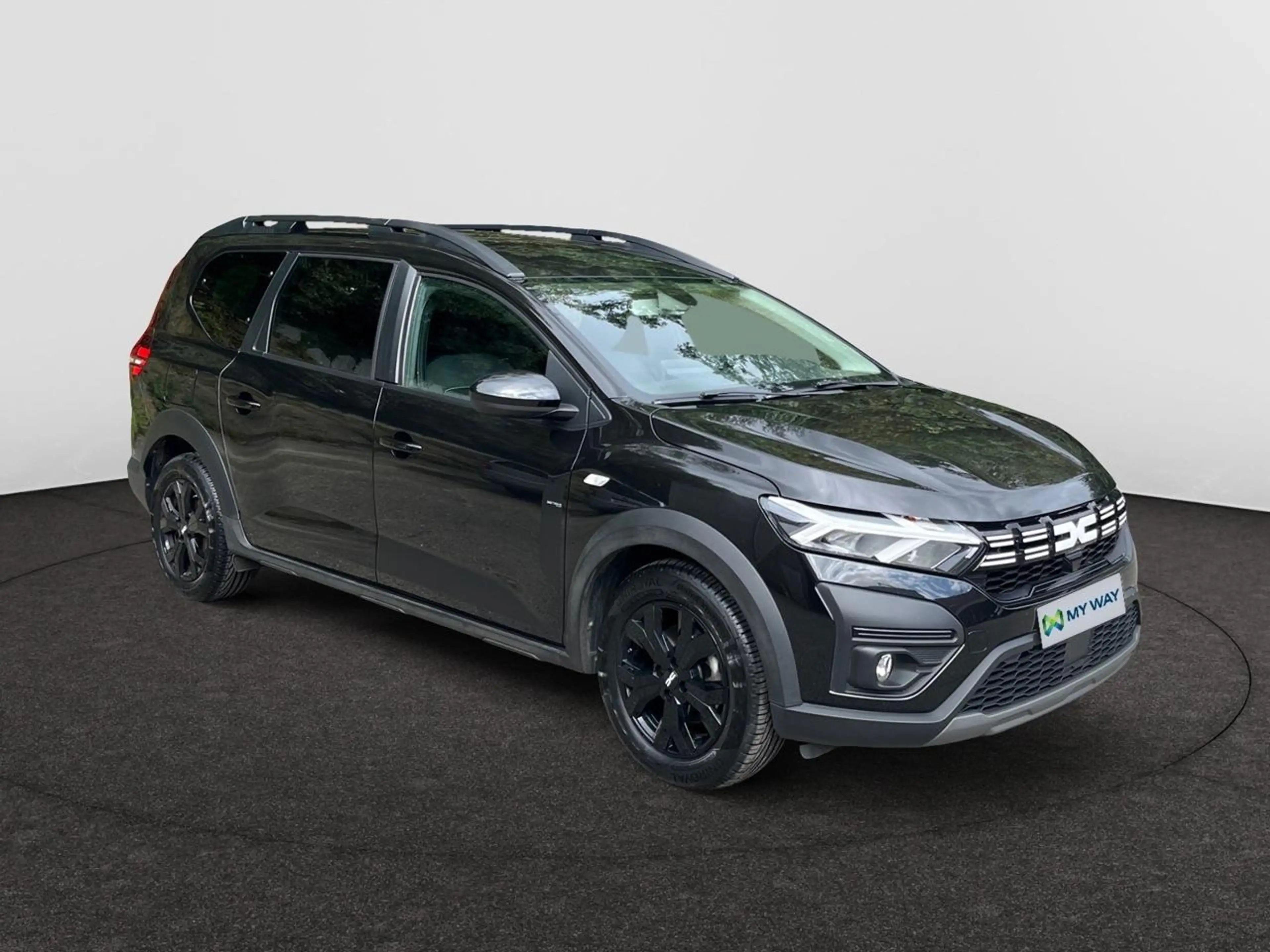 Dacia Jogger 1.0 TCe Extreme 7pl. — photo 3