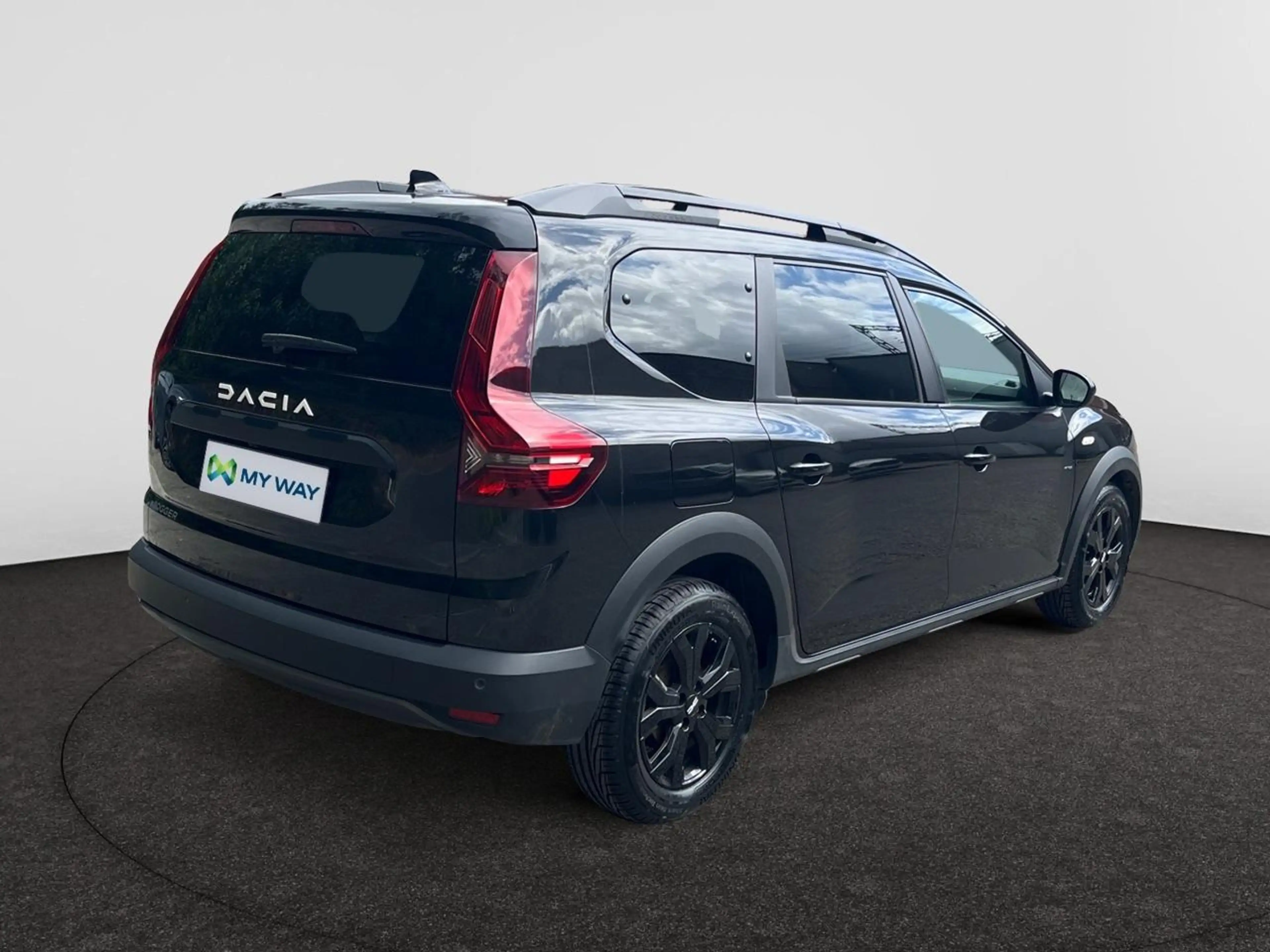Dacia Jogger 1.0 TCe Extreme 7pl. — photo 4