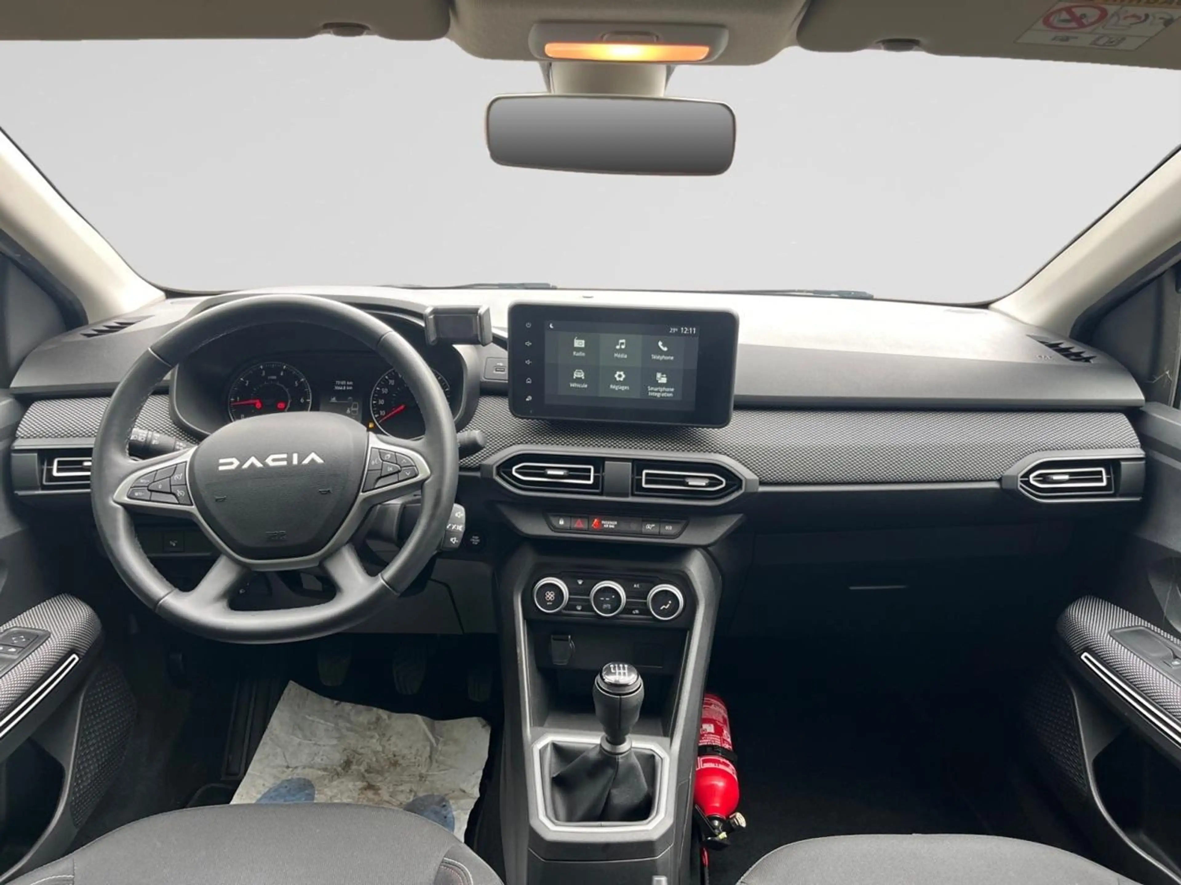 Dacia Jogger 1.0 TCe Extreme 7pl. — photo 8