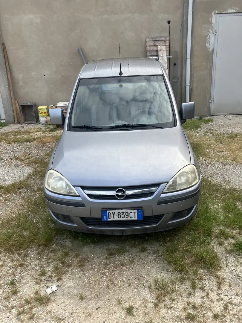 Opel Combo-e eco-M - 2