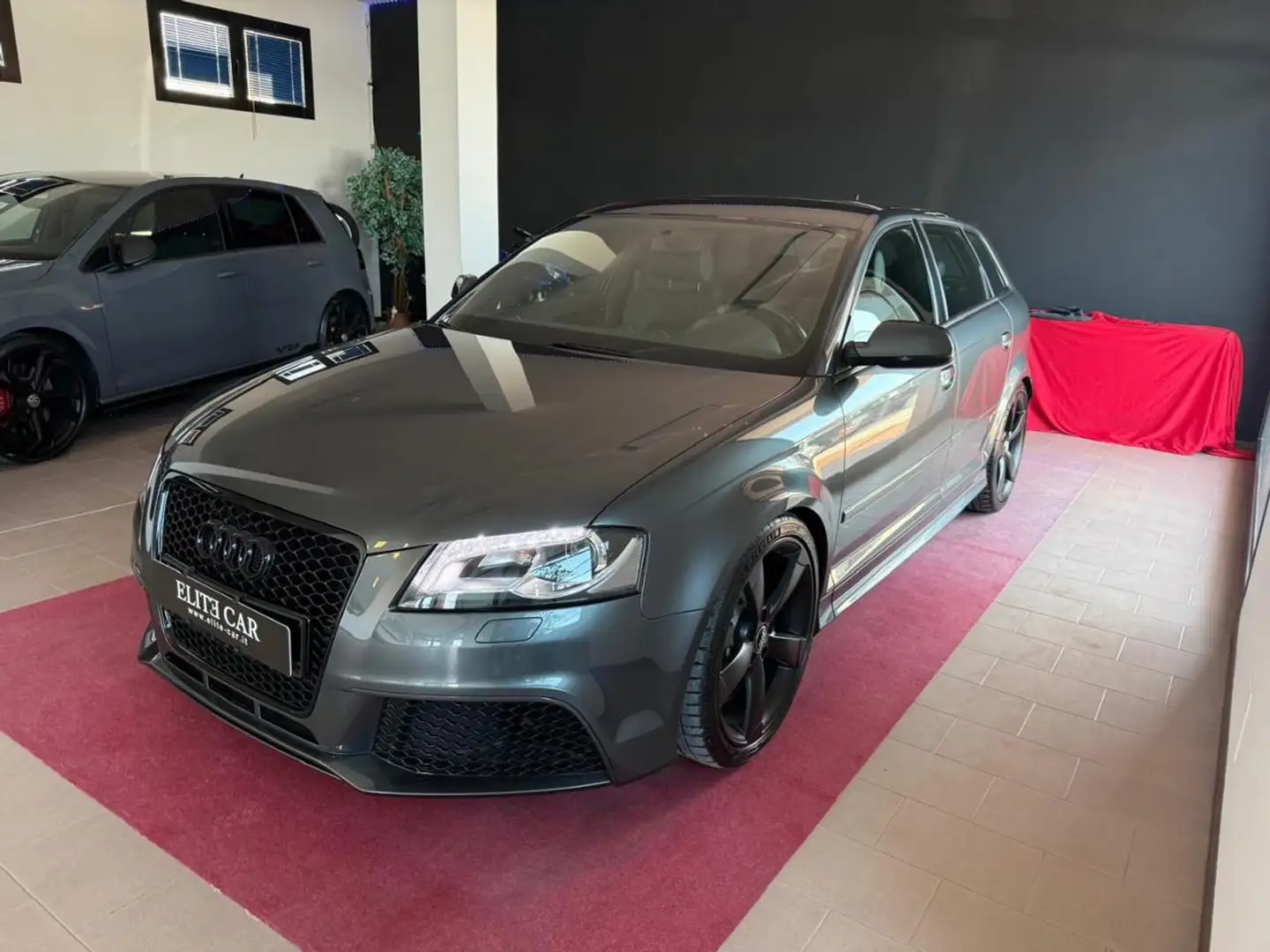 Audi RS3 SPB 2.5 TFSI quattro S tronic Gris - 1