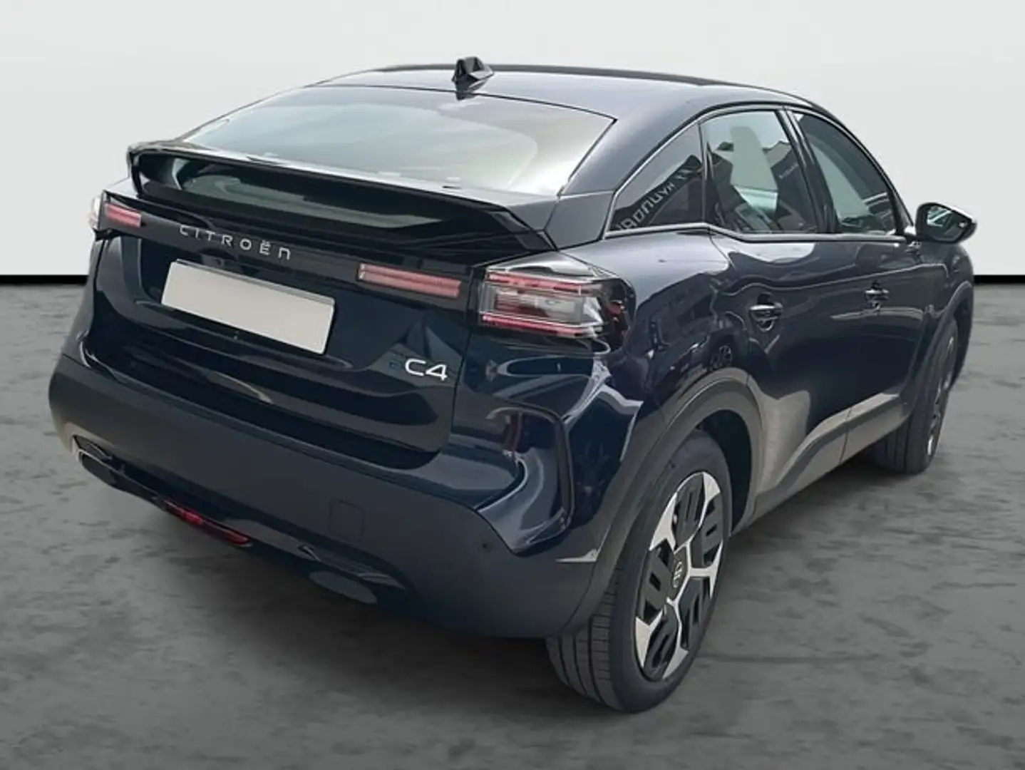Citroen C4 Nuevo ë- eléctrico 115 KW - 54KWh PLUS Azul - 2