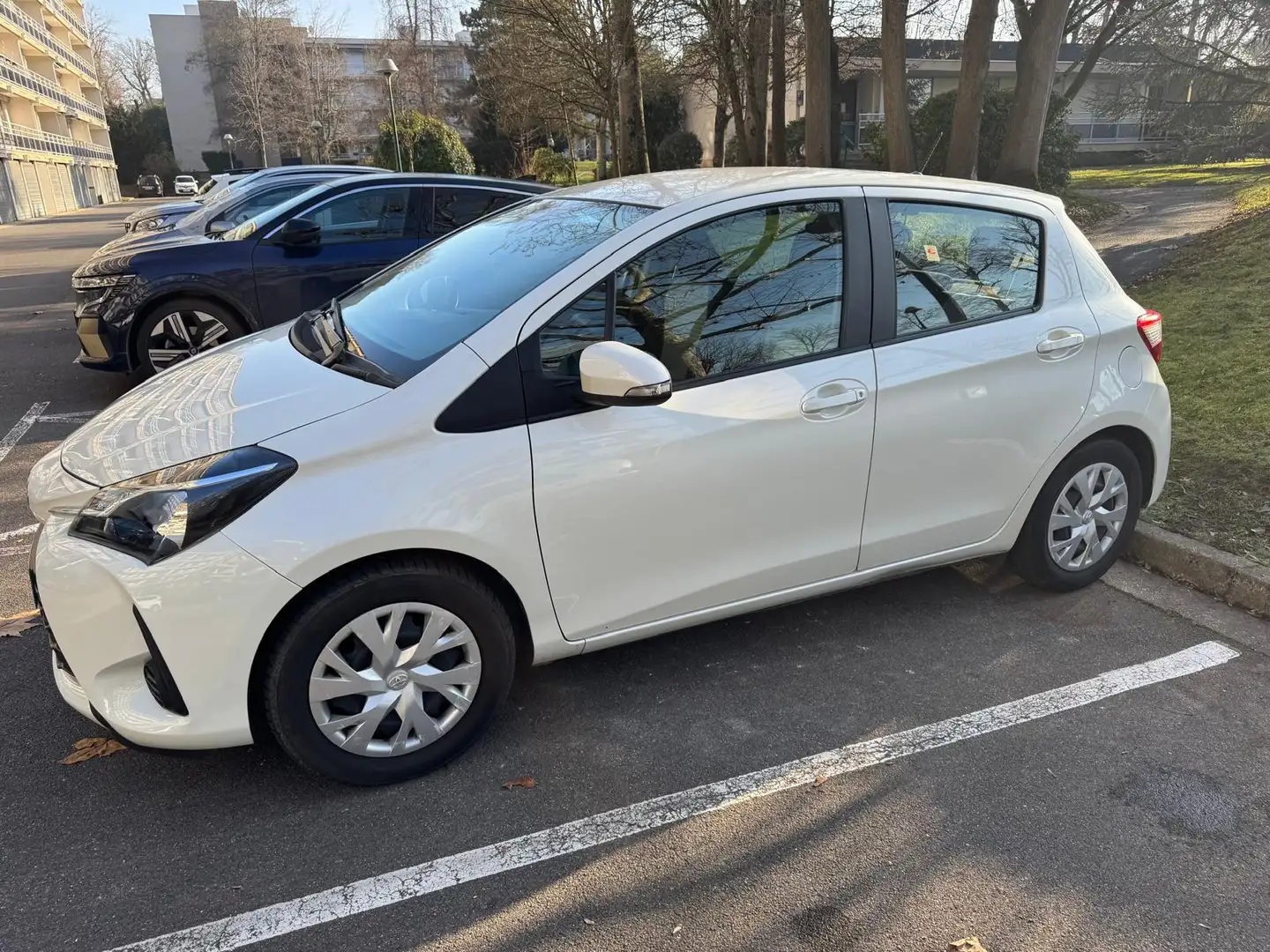 Toyota Yaris Yaris 69 VVT-i France - 2