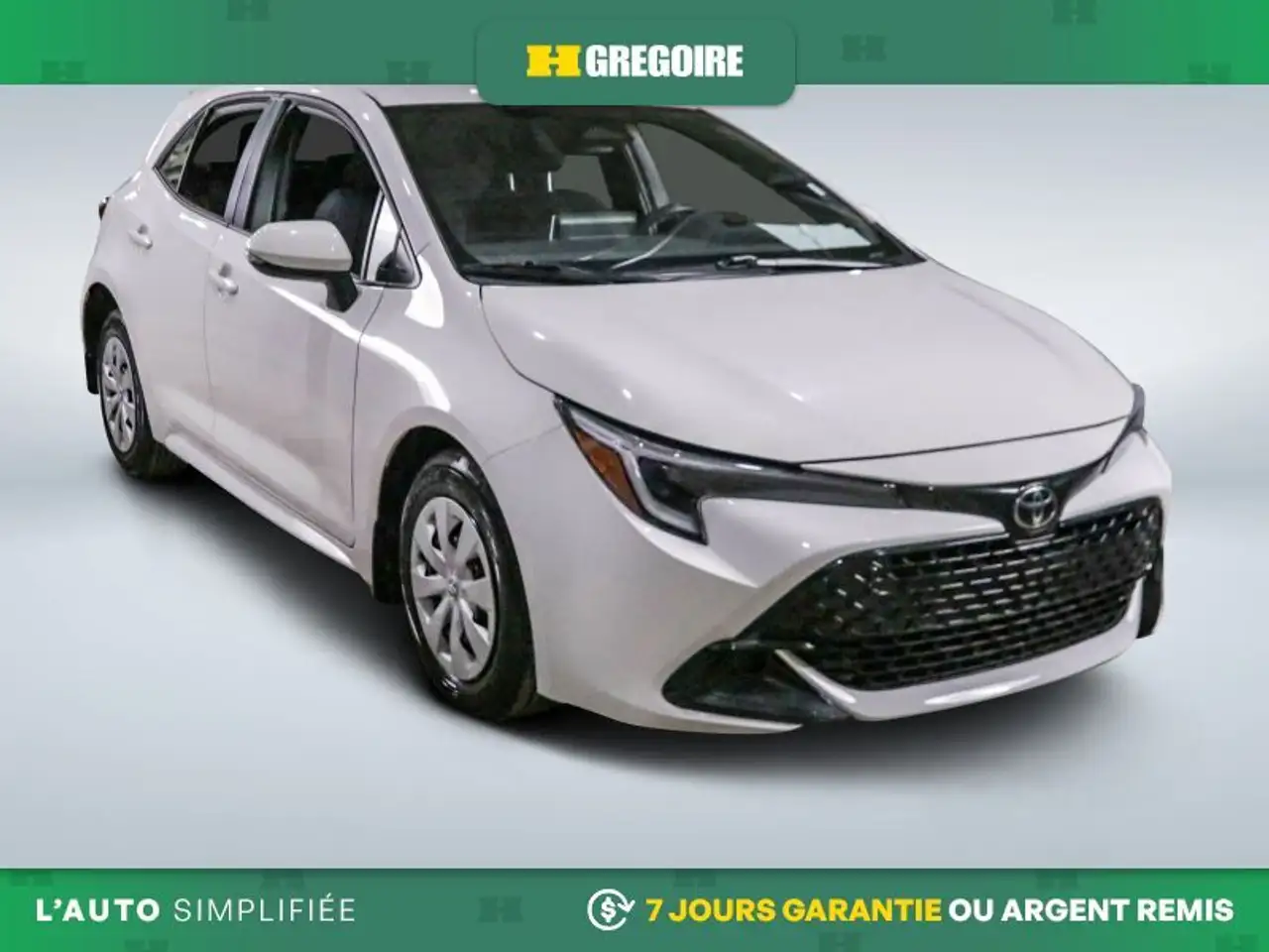 2023 Toyota Corolla