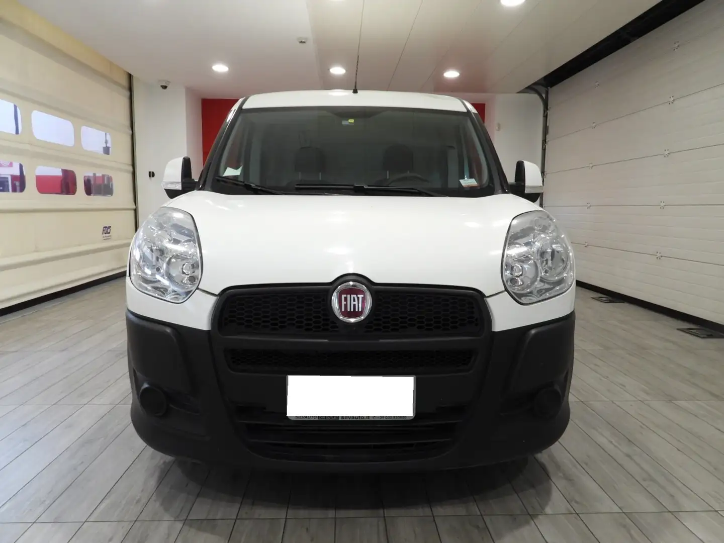 Fiat Doblo FIAT DOBLO’ CARGO 1.6 MJT 105CV SX (2013) Alb - 2