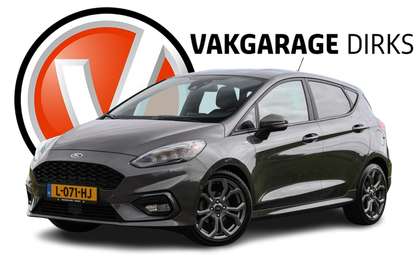 Ford Fiesta EcoBoost 125pk Hybrid ST-Line X ✅ LED ✅ ACC ✅ B&O