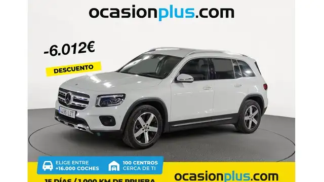 Mercedes-Benz GLB 220 220d 4Matic 8G-DCT