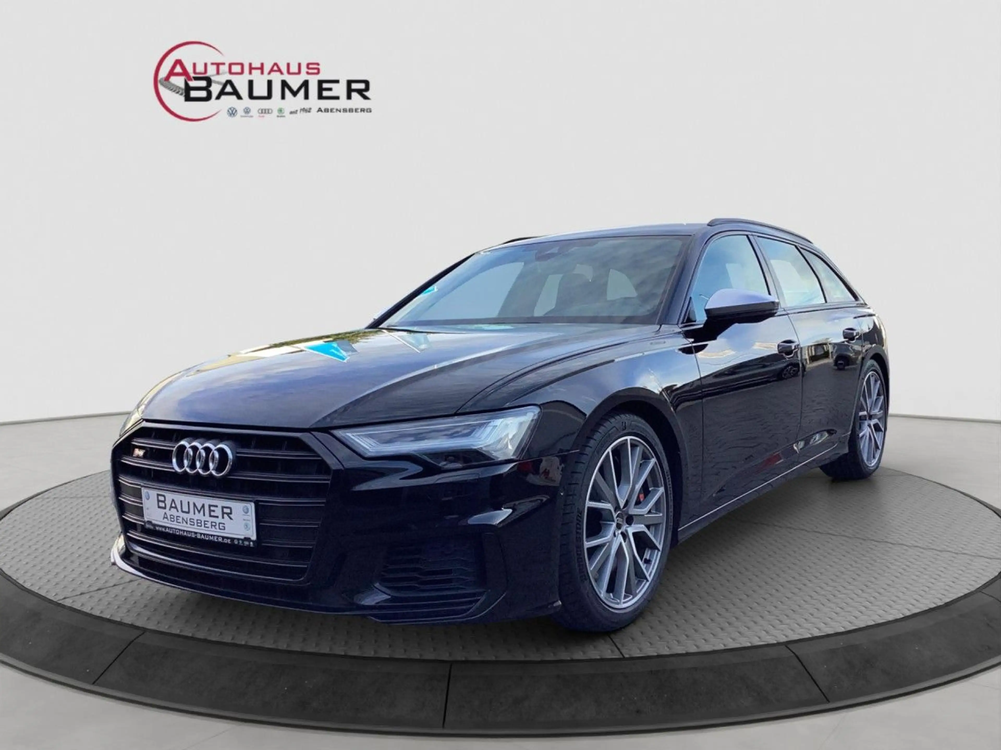 Audi S6 Avant 3.0 TDI tiptronic Leder Matrix LED AHK — photo 2