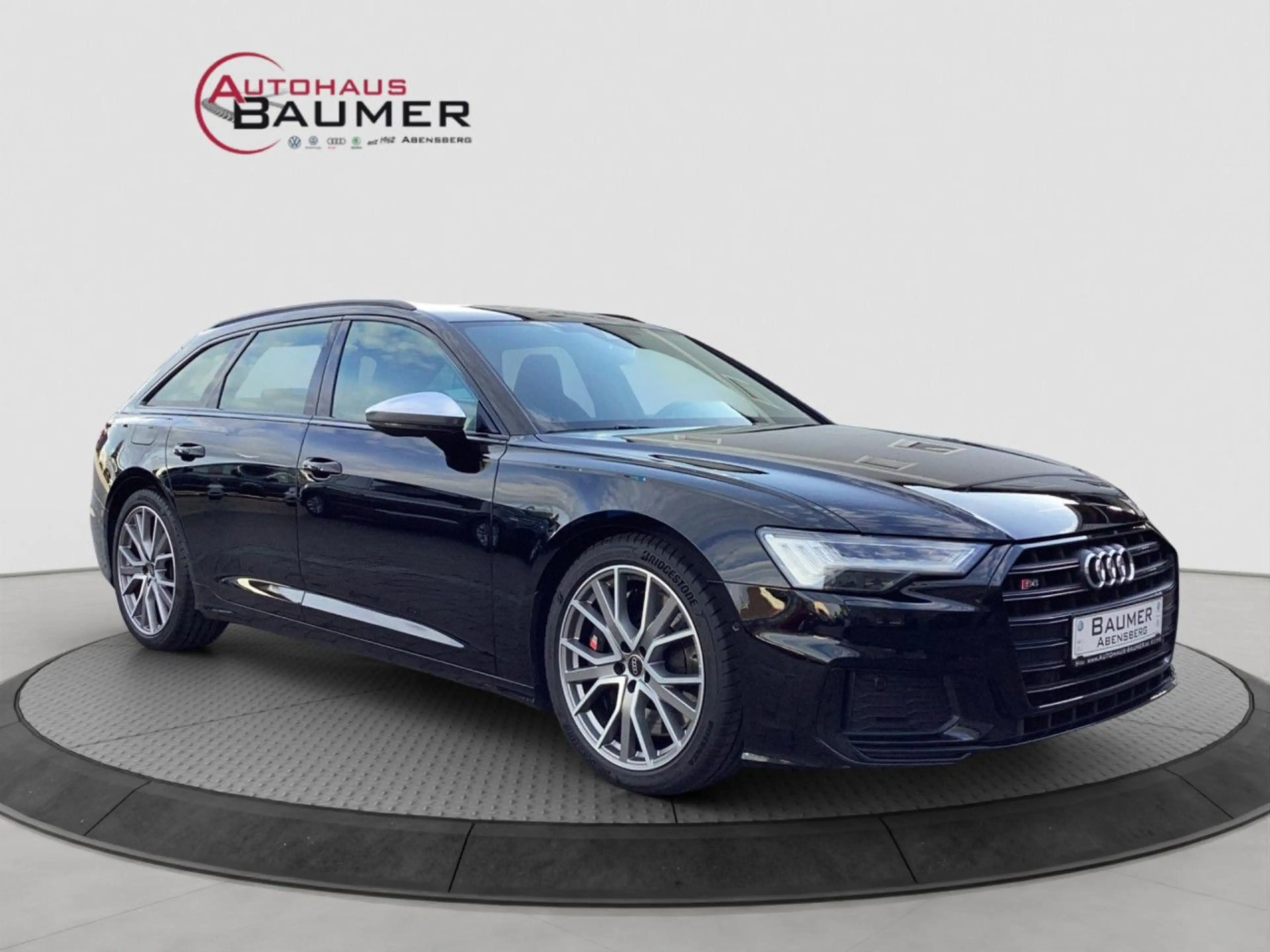 Audi S6 Avant 3.0 TDI tiptronic Leder Matrix LED AHK — photo 3