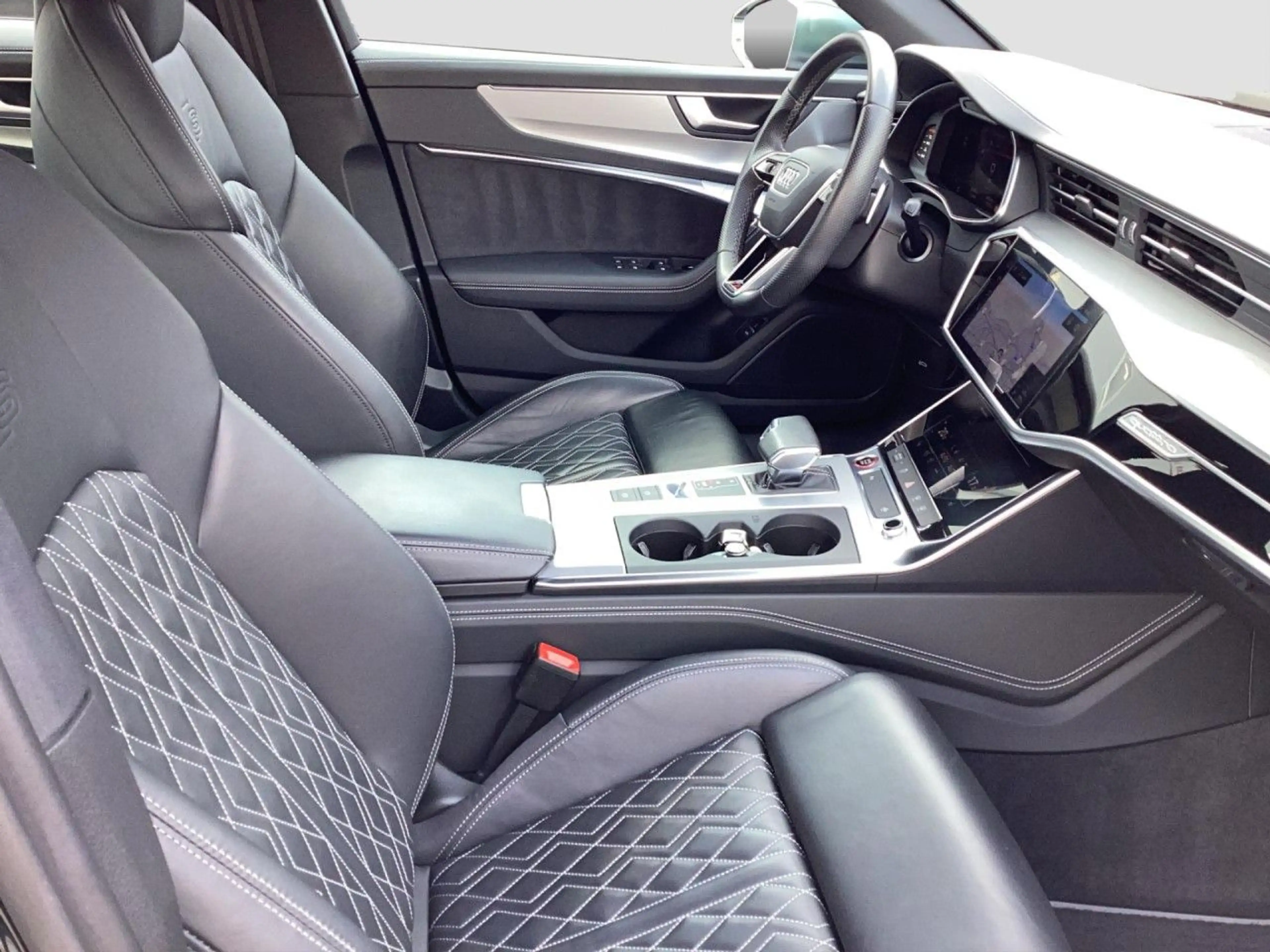 Audi S6 Avant 3.0 TDI tiptronic Leder Matrix LED AHK — photo 13