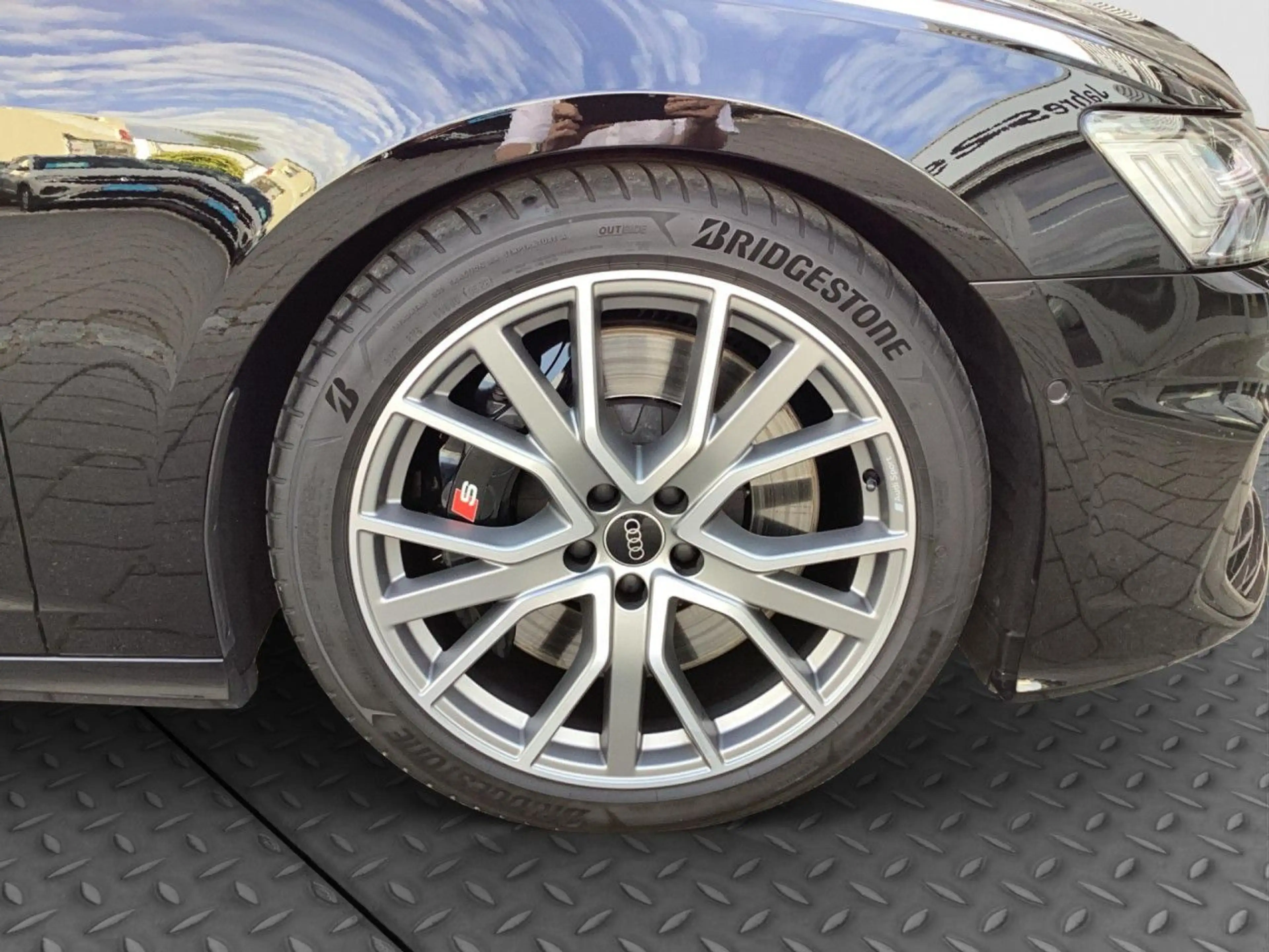 Audi S6 Avant 3.0 TDI tiptronic Leder Matrix LED AHK — photo 10