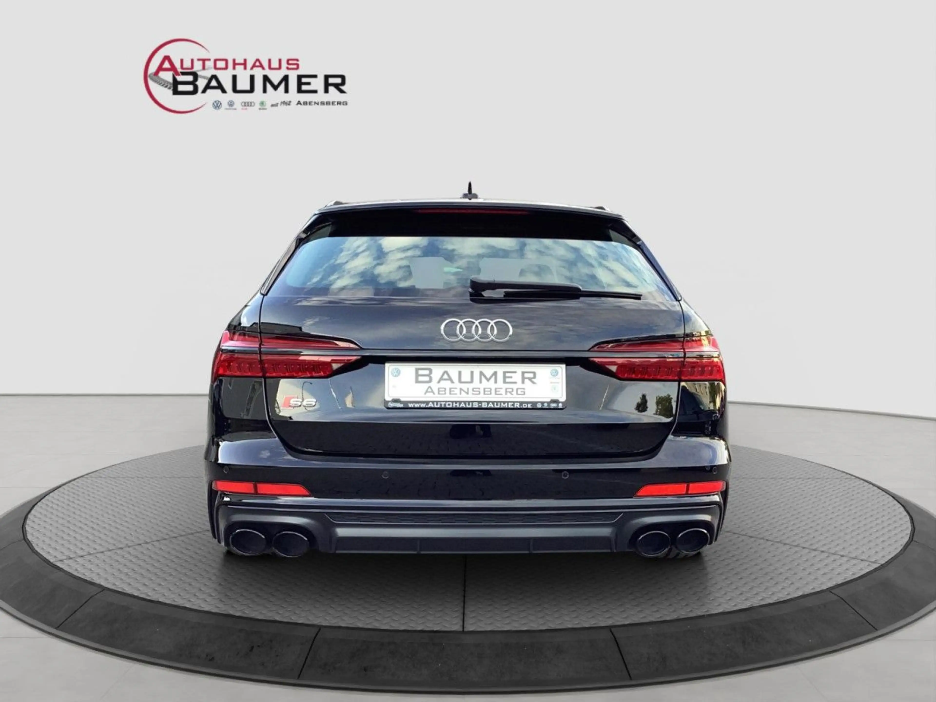 Audi S6 Avant 3.0 TDI tiptronic Leder Matrix LED AHK — photo 9