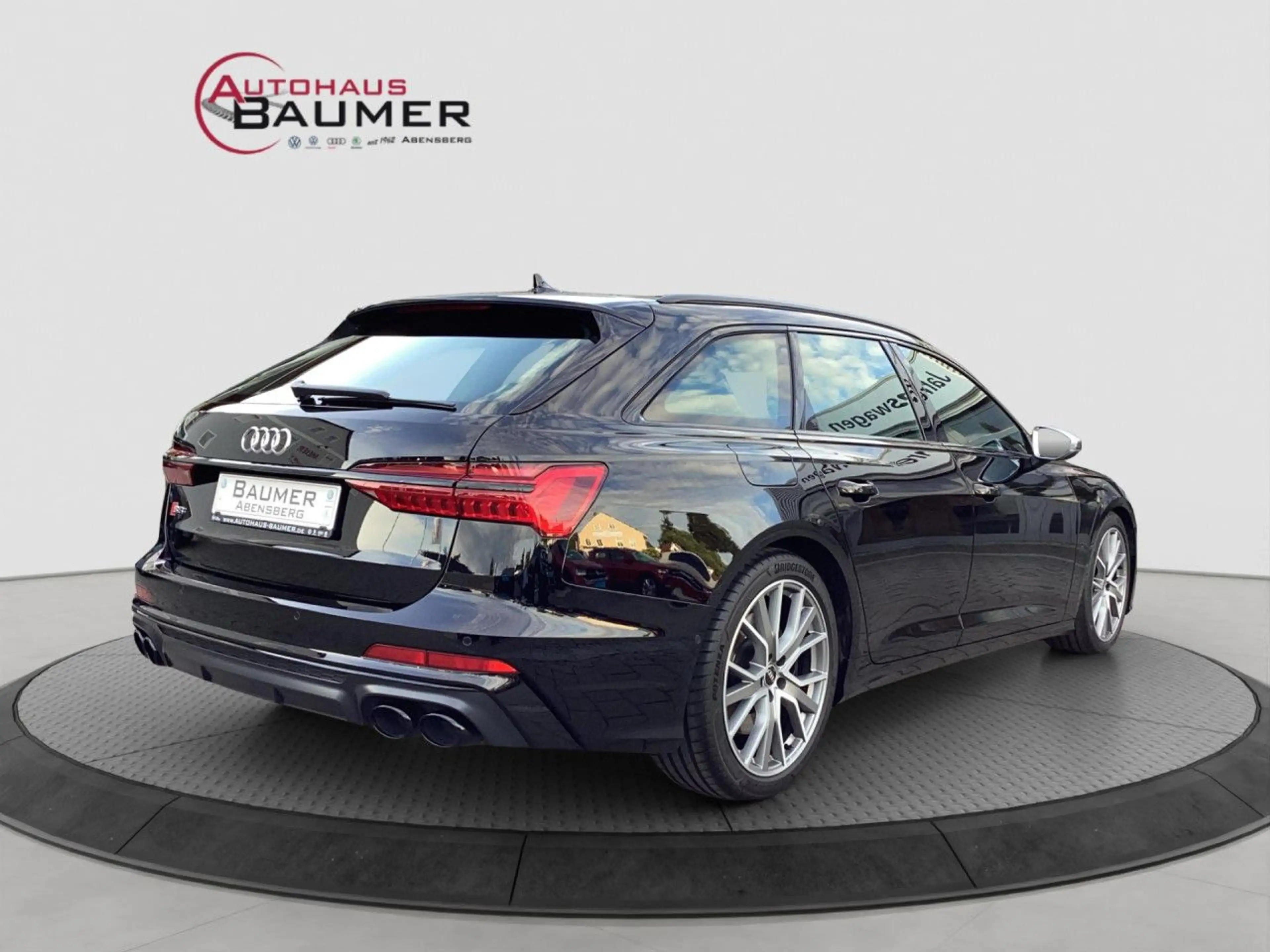 Audi S6 Avant 3.0 TDI tiptronic Leder Matrix LED AHK — photo 4