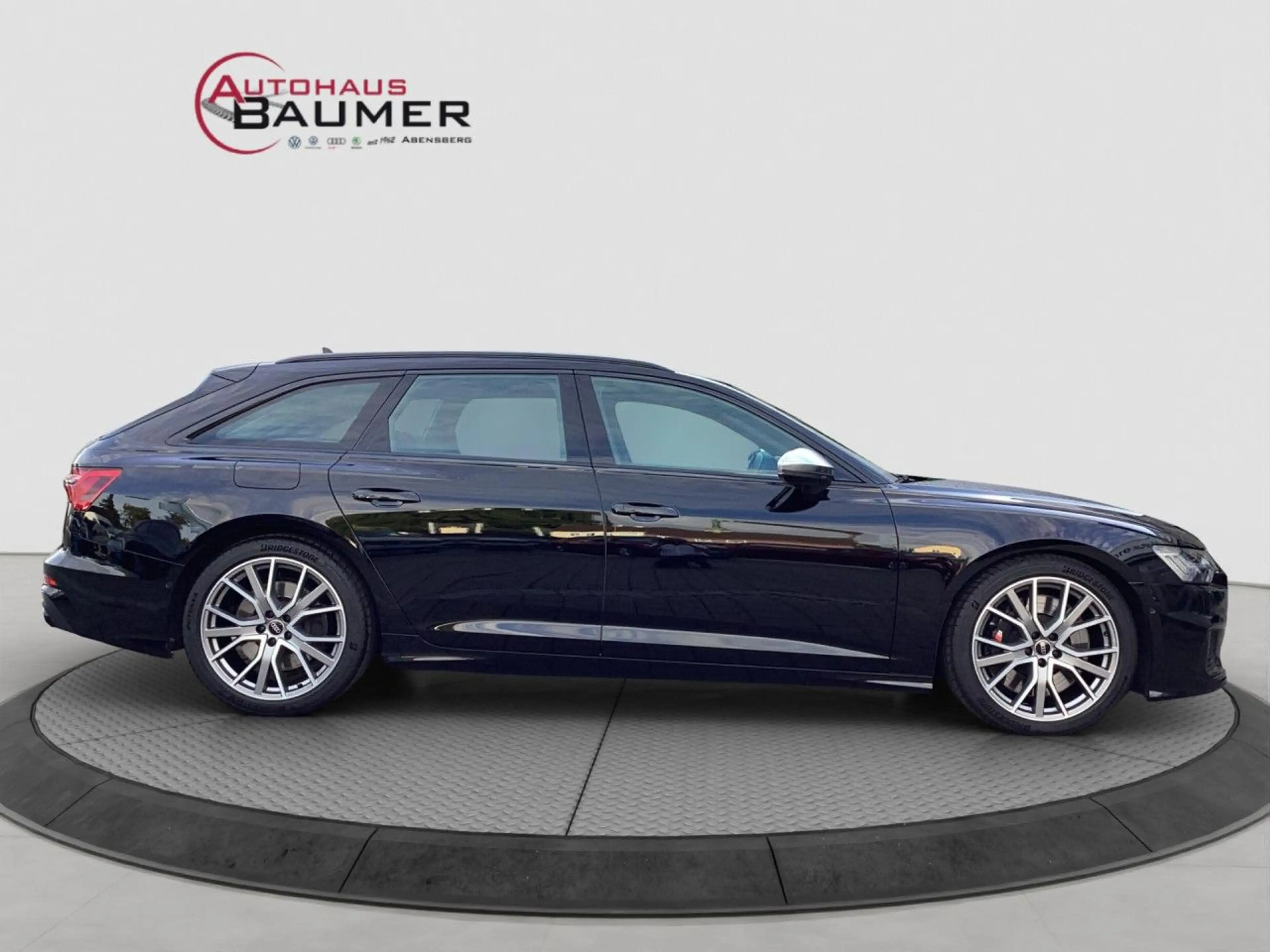 Audi S6 Avant 3.0 TDI tiptronic Leder Matrix LED AHK — photo 7
