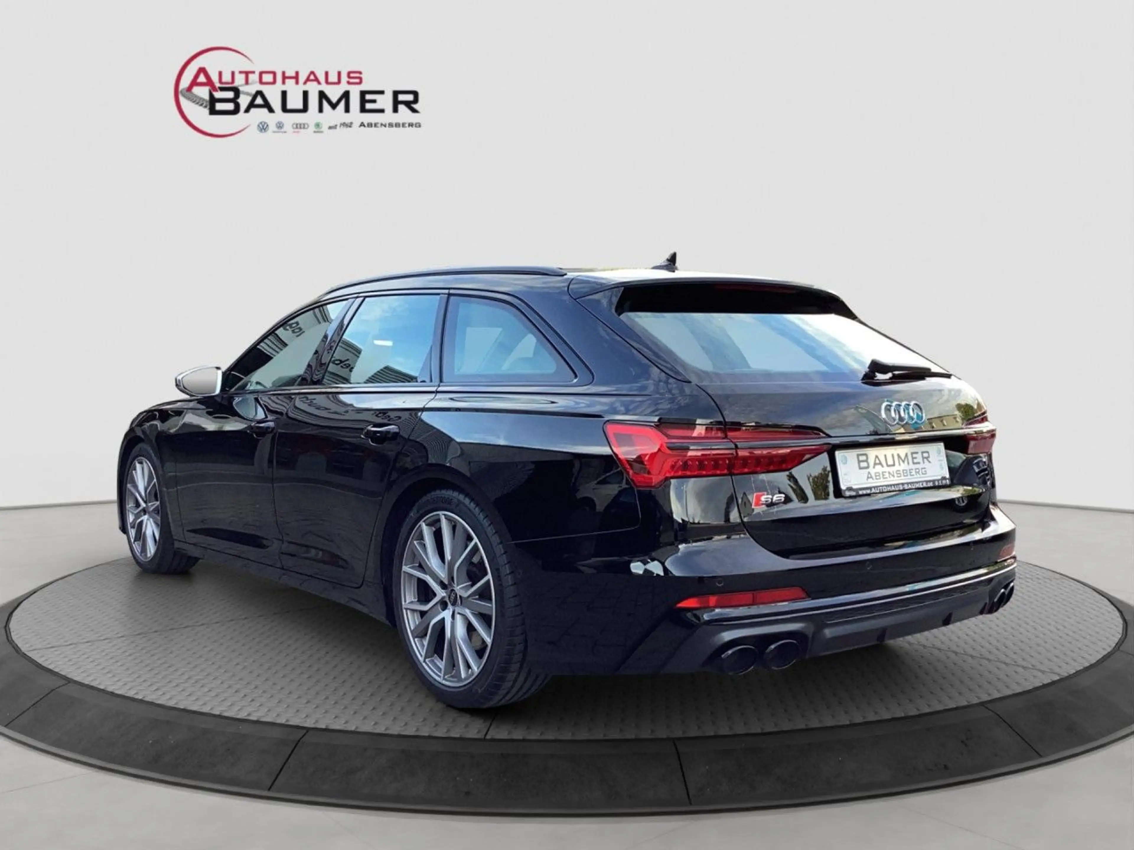 Audi S6 Avant 3.0 TDI tiptronic Leder Matrix LED AHK — photo 5