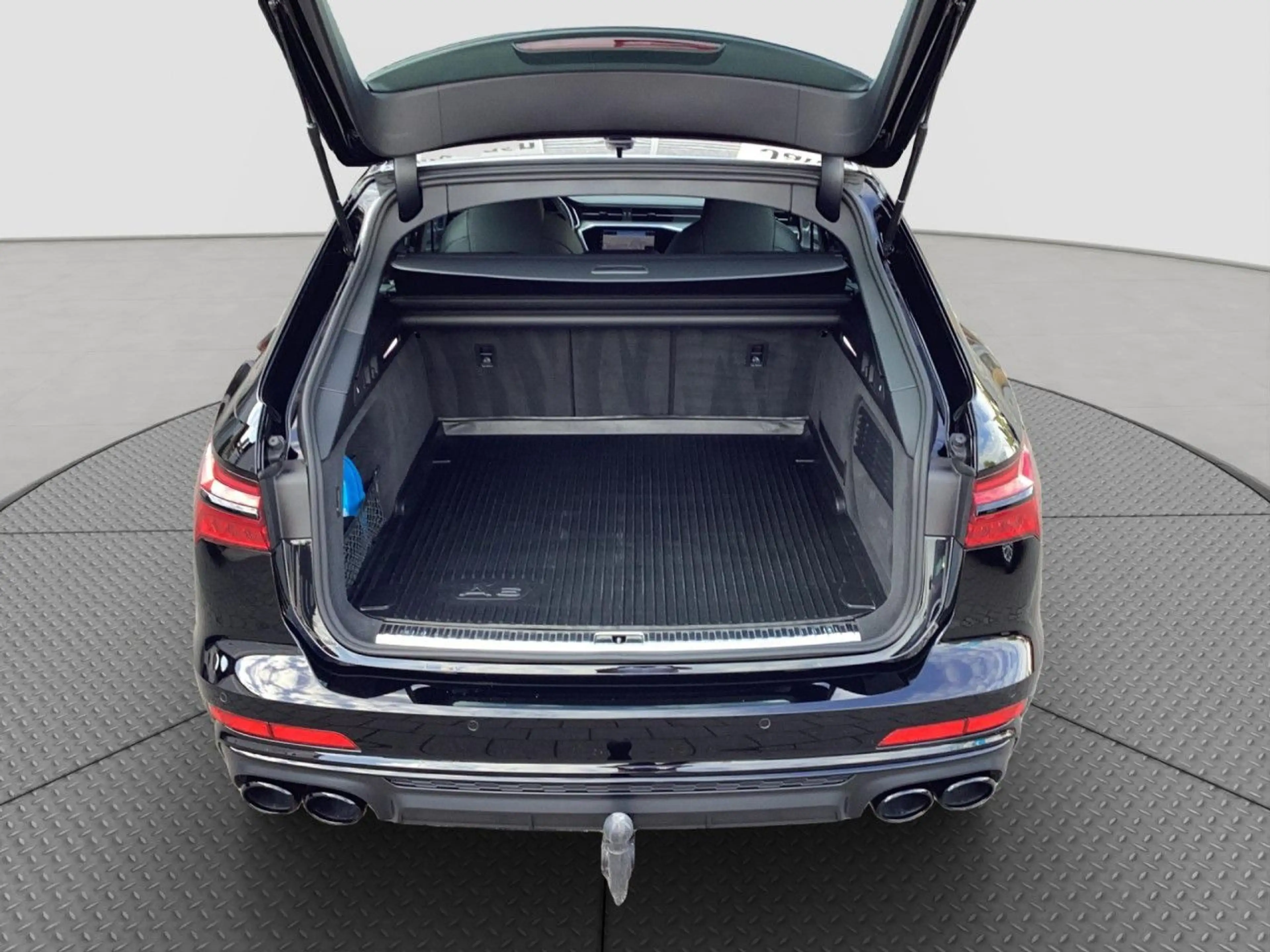 Audi S6 Avant 3.0 TDI tiptronic Leder Matrix LED AHK — photo 11